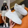Adidasi dama casual albi A85